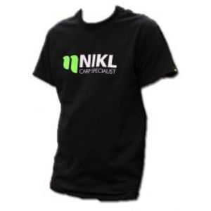  Nikl Tričko New Logo-Velikost S