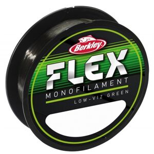 Berkley vlasec flex mono clear 300 m - 0,28 mm 5,95 kg