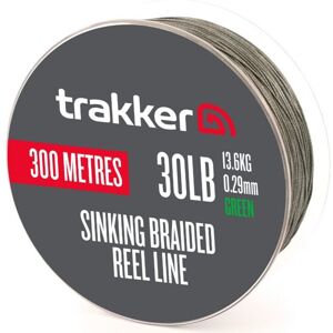 Trakker kmenová šňůra sinking braid reel line 300 m - 0,29 mm 13,6 kg 30 lb