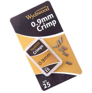 Delphin crimpy single crimps 40 ks - 0,6 mm