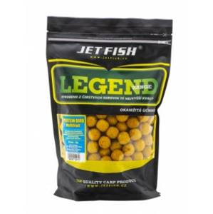 Jet fish boilie legend range protein bird multifruit - 1 kg 24 mm
