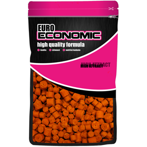 Lk baits pelety euro economics g-8 pineapple - 1 kg 4 mm