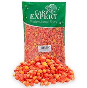 Carp expert kukuřice - 1 kg jahoda