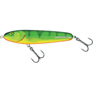 Salmo wobler sweeper sinking silver chartreuse shad-10 cm 19 g