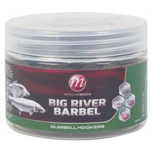 Mainline dumbell hookbaits big river barbel - 10x12 mm