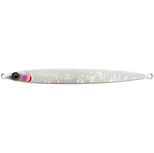 Savage gear sardine slider fast sink uv růžová glow - 11,5 cm 40 g