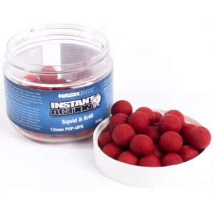 Nash plovoucí boilies instant action candy nut crush - 30 g 12 mm
