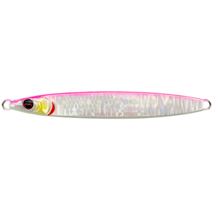 Savage gear sardine glider fast sink uv zebra glow - 13,5 cm 120 g