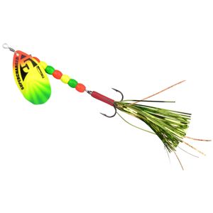 Spro třpytka supercharged weighted spinners redhead-14 cm 10 g