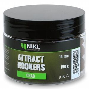 Nikl attract hookers rychle rozpustné dumbells giga squid 150 g - 14 mm