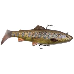Savage gear gumová nástraha 4d rattle trout chrastící pstruh rainbow trout-17 cm 80 g