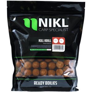 Nikl ready boilie kill krill -18mm 3kg