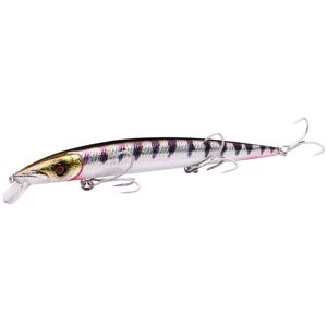 Savage gear wobler barra jerk floating gold anchovy - 19 cm 25 g