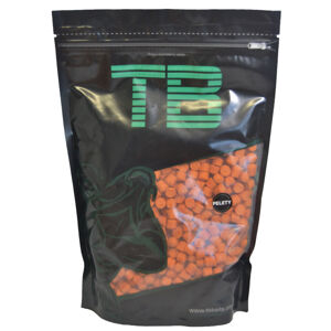 Tb baits pelety strawberry butter-2,5 kg 6 mm