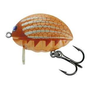 Salmo wobler lil bug floating may fly - 2 cm 2,8 g