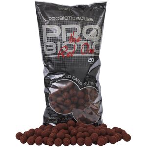Starbaits boilie probiotic red one - 2 kg 24 mm