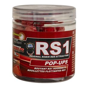 Starbaits plovoucí boilie pop up spicy salmon 80 g -20 mm