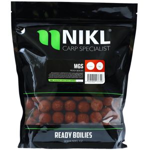 Nikl hotové boilies ready 68 - 250 g 20 mm
