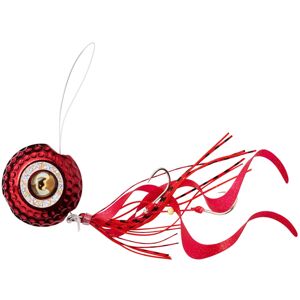 Savage gear rubber extra fast sinking dusky red - 3,2 cm 75 g