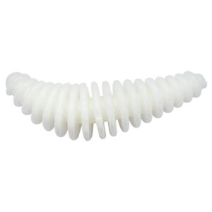 Berkley gumová nástraha powerbait power pupa milky white - 3,5 cm 10 ks