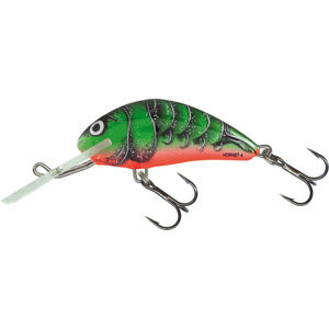 Salmo wobler hornet floating gold fluo perch-3,5 cm 2,2 g
