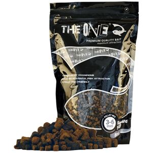 The one pellet mix smoked fish 800 g - 3-6 mm