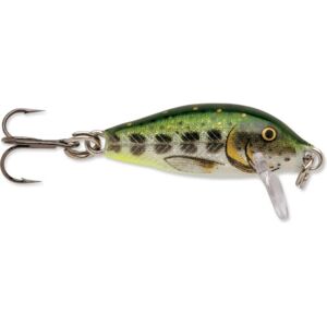 Salmo wobler lil bug floating may fly - 3 cm 4 g