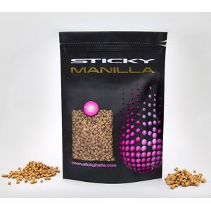 Sticky baits pelety the krill-4 mm 2,5 kg