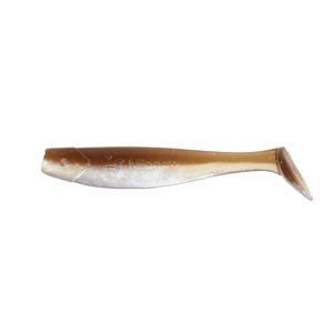 Daiwa gumová nástraha steez hog black shrimp head - 5,6 cm 10 ks