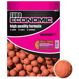 Lk baits boilie euro economic spice shrimp-5 kg 24 mm