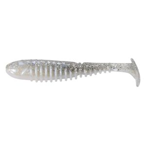 Berkley gumová nástraha flex rib natural-6,5cm