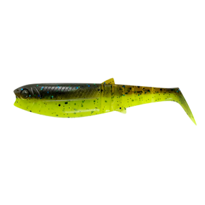 Savage gear gumová nástraha cannibal shad holo bait fish - 6,8 cm 3 g