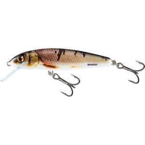 Salmo wobler minnow floating hot perch-6 cm 4 g