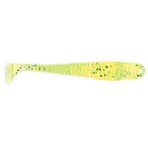 Lucky john gumová nástraha tioga lime chartreuse-8,6 cm 6 ks