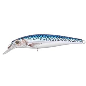 Spro wobler ikiru naturals silent jerk mackerel-9,5 cm 15 g