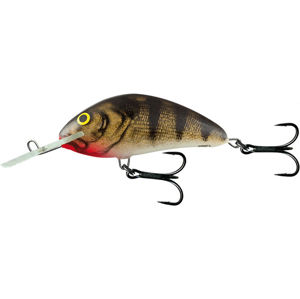 Salmo wobler hornet floating gold fluo perch-9 cm 36 g