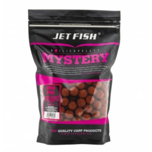 Jet fish boilie mystery super spice-900 g - 16 mm