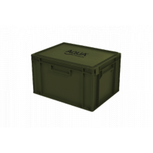 Agua Staxx Box Uzavíratelný Stohovatelný Box-Velikost 30 l / 40x30x33 cm