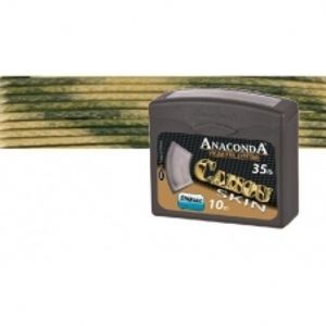 Anaconda návazcová šnůra Camou Skin 10 m Camo -Nosnost 25lb
