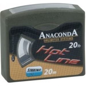 Saenger Anaconda Návazcová Šňůrka Hot Line 20 m-Nosnost 20 lb