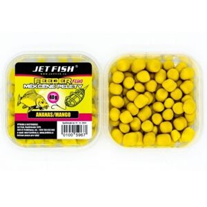 Jet fish měkčené peletky 40 g - ananas mango
