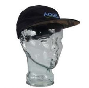 Aqua kšiltovka panel cap