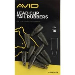 Avid Carp Převlek Outline Lead Clip Tail Rubbers
