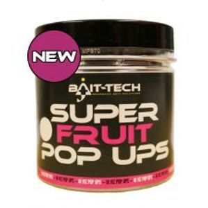 Bait-Tech Boilies Super Fruit Pop-Ups 10/15 mm 70 g