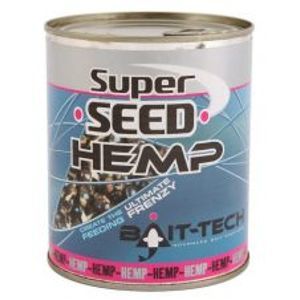 Bait-Tech Konopí Canned Superseed Hemp 710 g