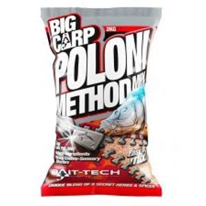 Bait-Tech Krmítková směs Big Carp Method Mix Poloni 2 kg