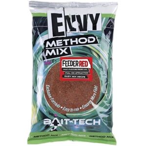 Bait-tech krmítková směs envy method mix feeder red 2 kg