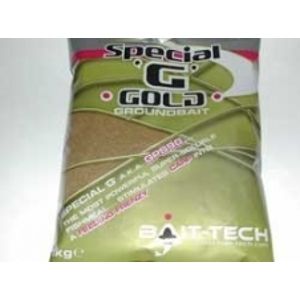 Bait-Tech krmítková směs Groundbait Special G GOLD 1kg