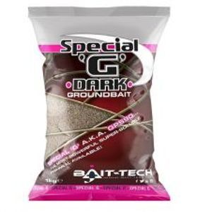 Bait-Tech Krmítková Směs Special G Dark-1 kg