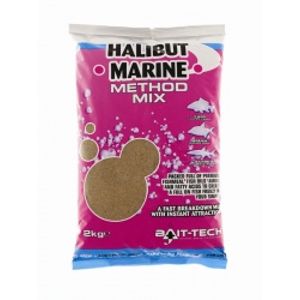Bait-tech method mix halibut marine 2 kg